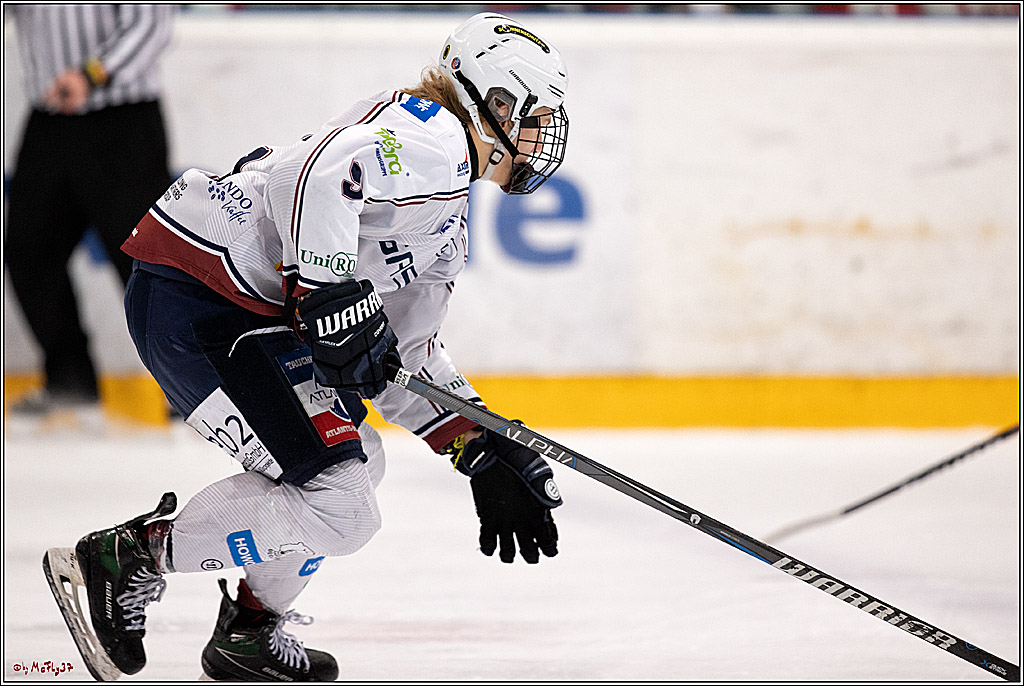 U20-DNL Meisterschaftsfinale;  Koelner Junghaie - Eisbaeren Juniors Berlin; Koeln, 27.03.2022